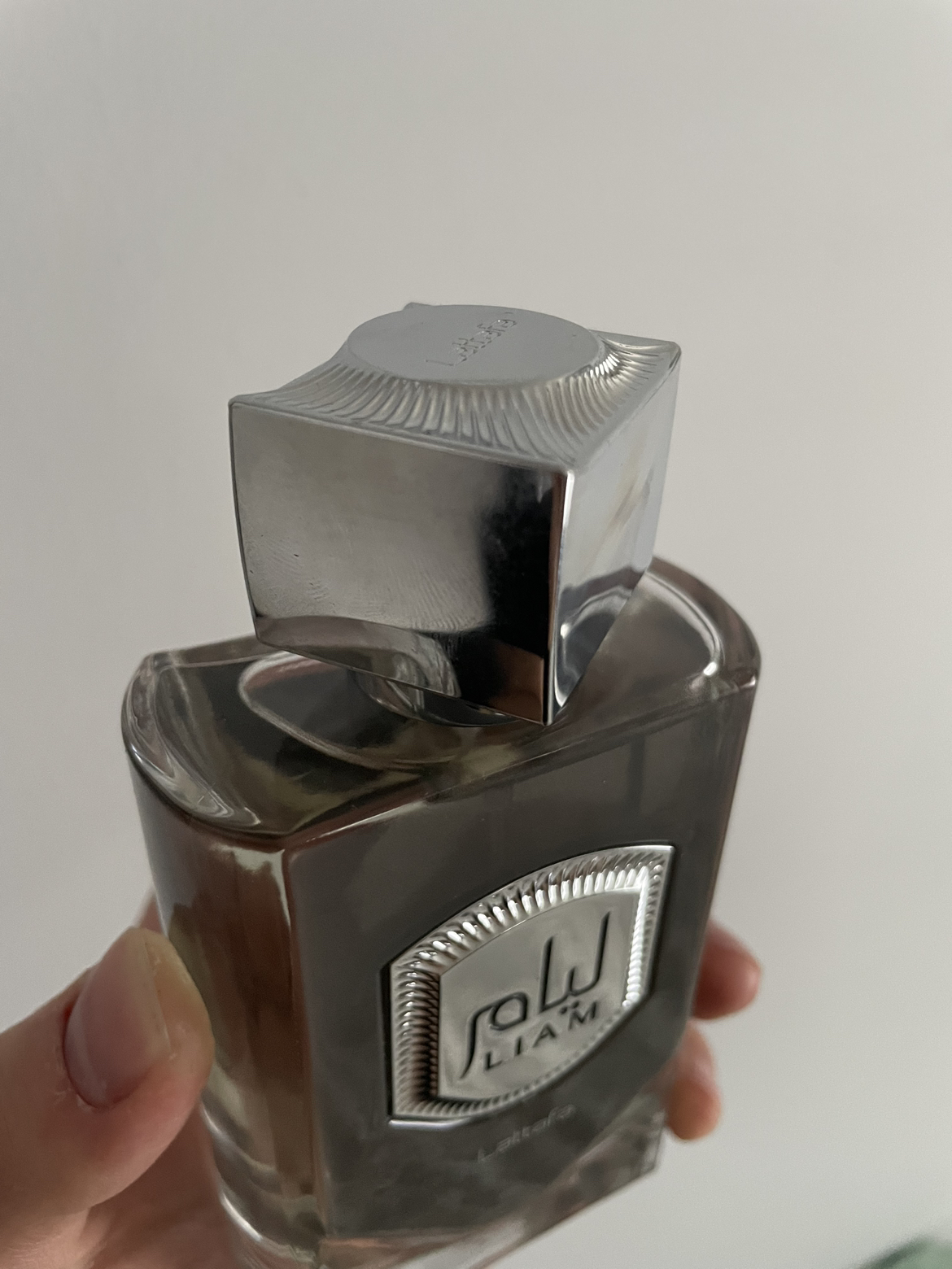 Fragrance by Lattafa - Liam Grey - photo 4