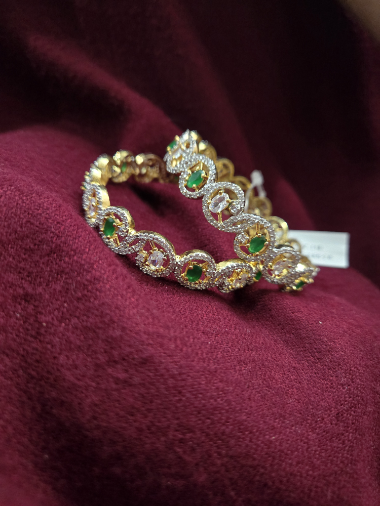 Ethnic Statement Bangles