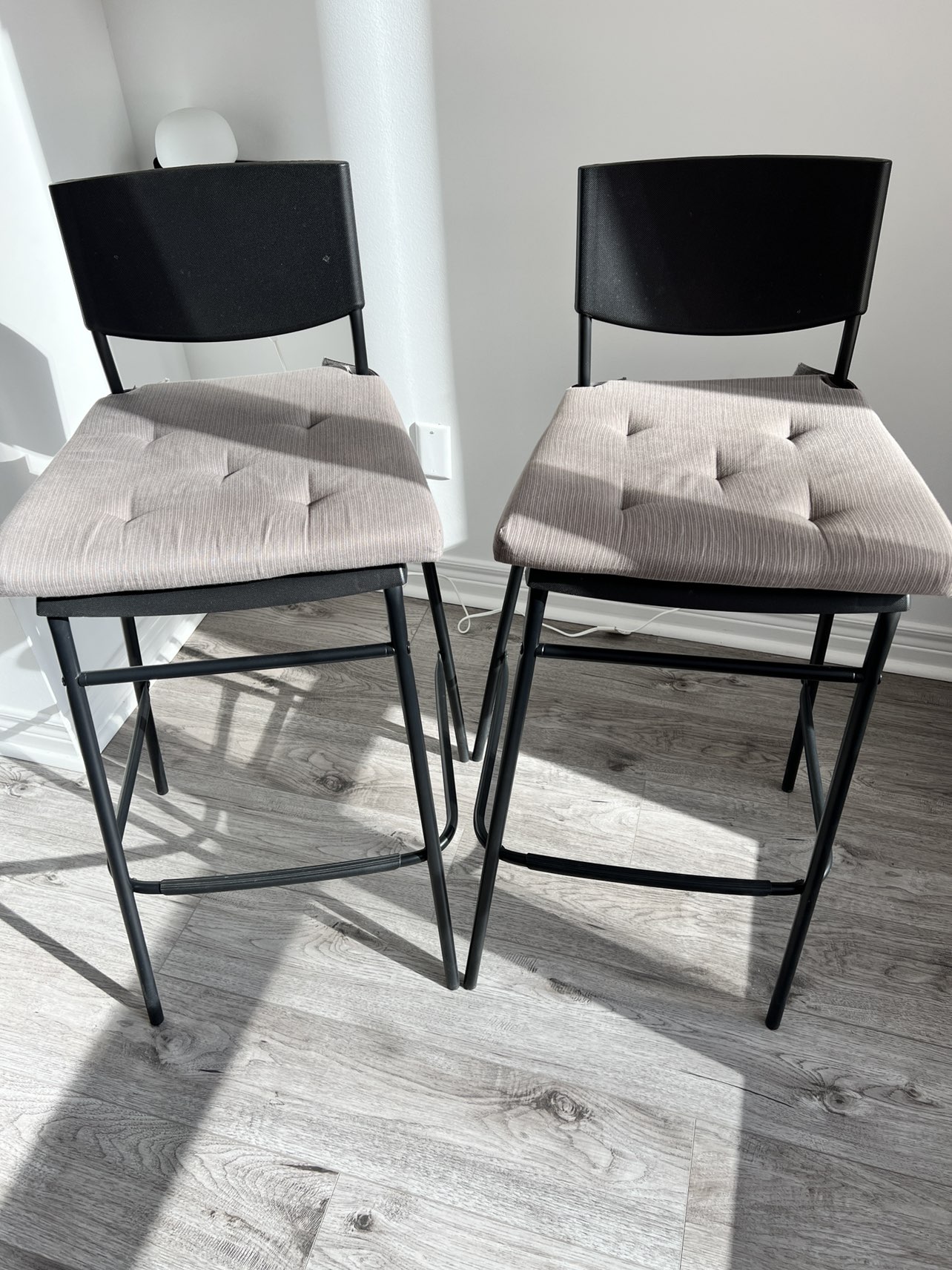 IKEA Stig Bar Stool x 2 image indicator(2)