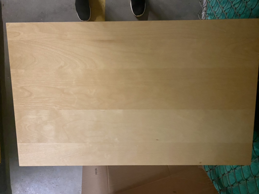 IKEA MALM Birch Dresser - photo 2