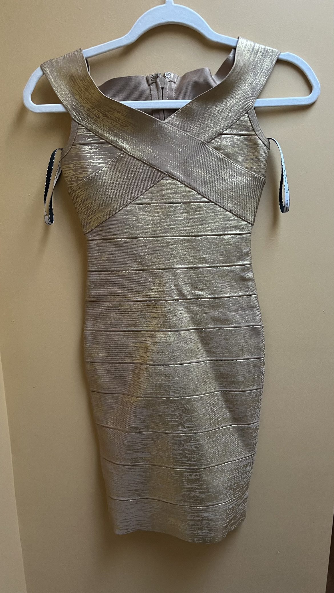 herve leger dress - photo 2