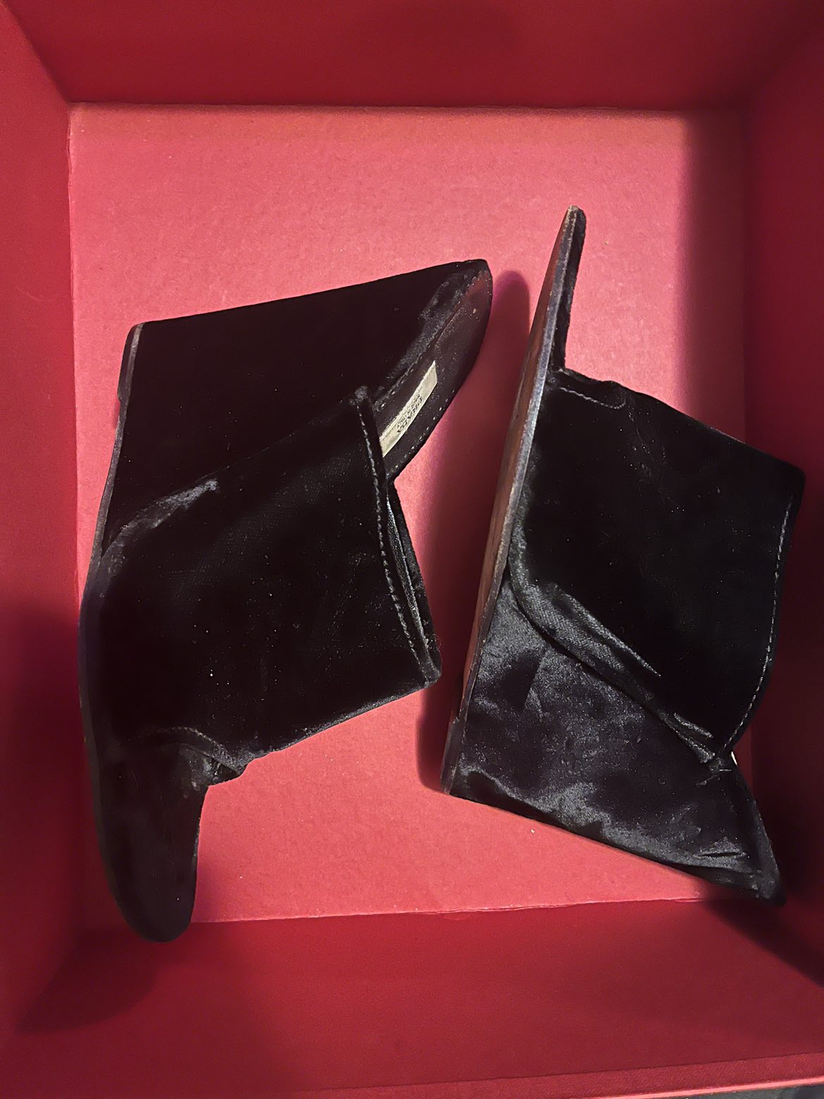 Velvet Sandals image indicator(5)