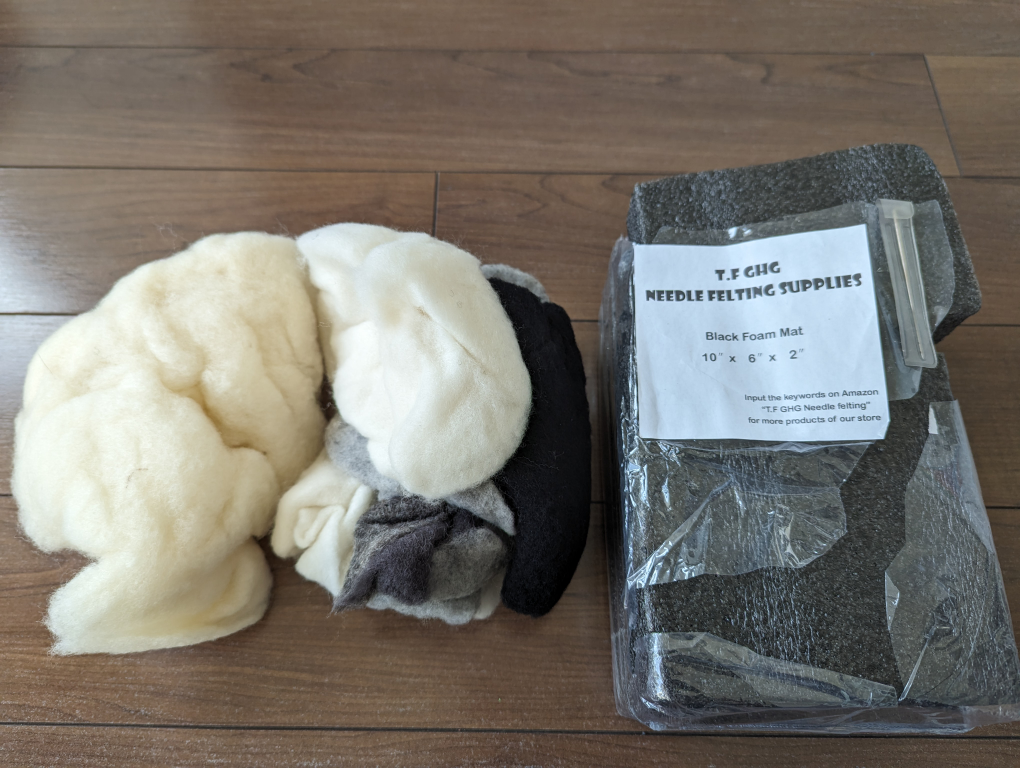 Felting kit - photo 2