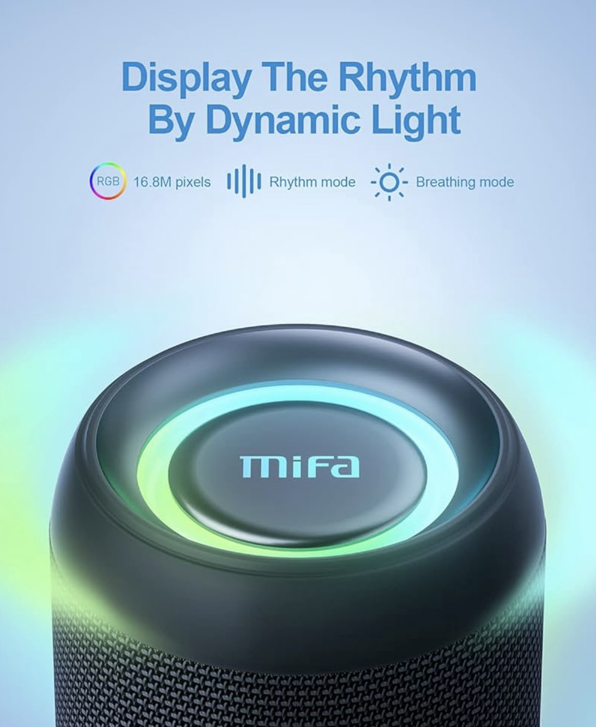 MIFA A90 Portable Speaker - photo 4