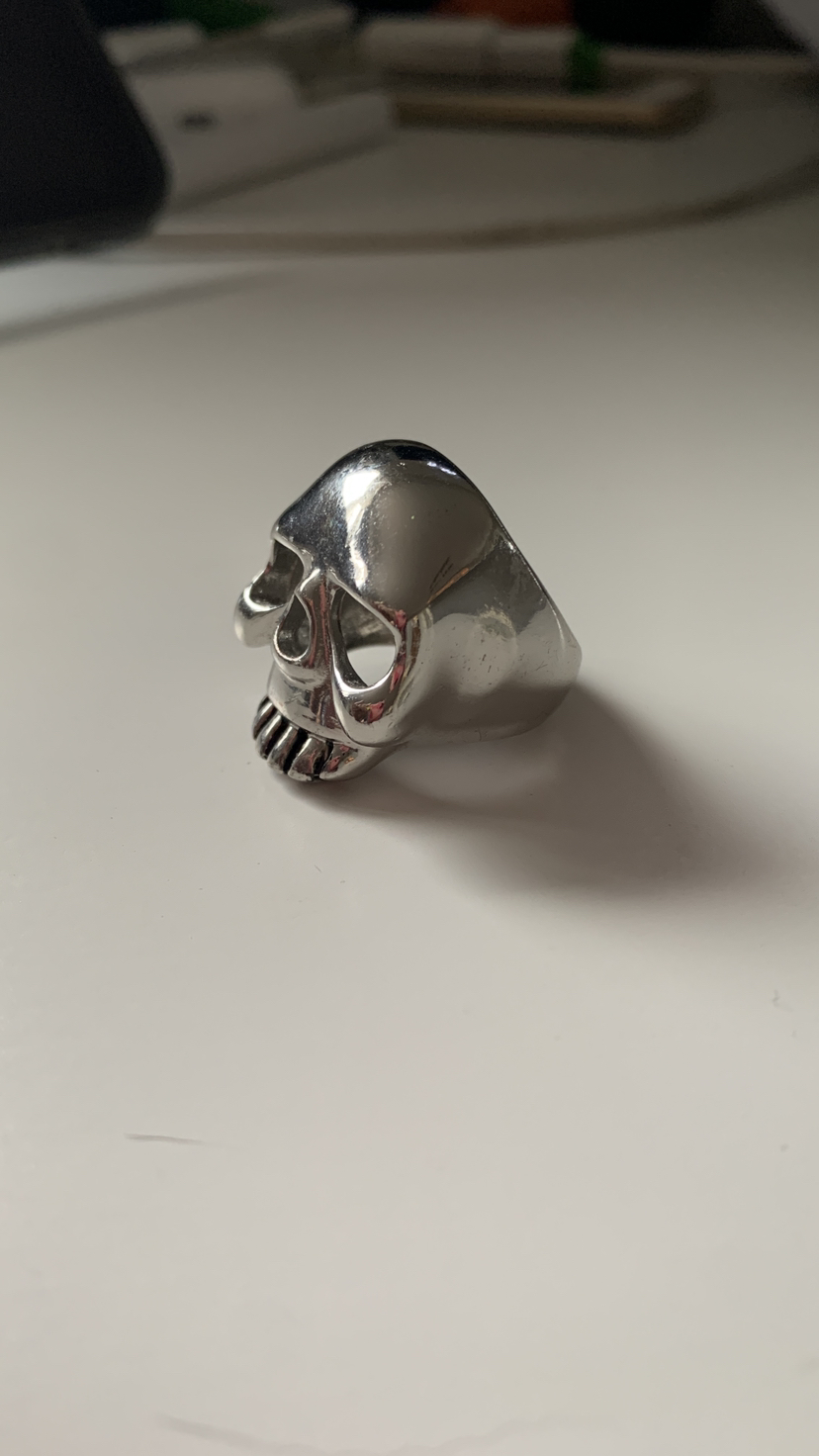 Skull Ring