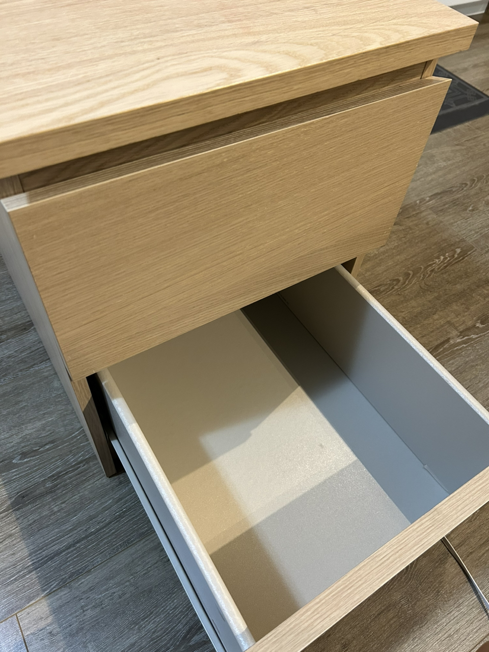 1 x IKEA MALM 2-drawer dresser 🥕 - photo 4