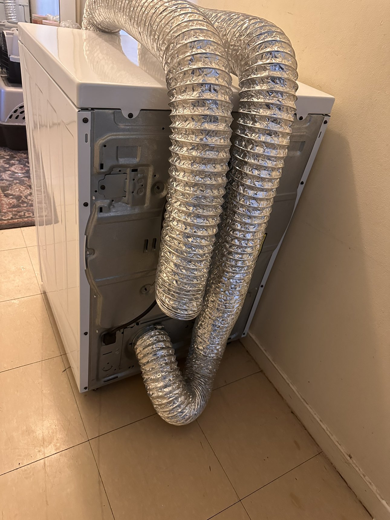 Front Load Electric Dryer - photo 5
