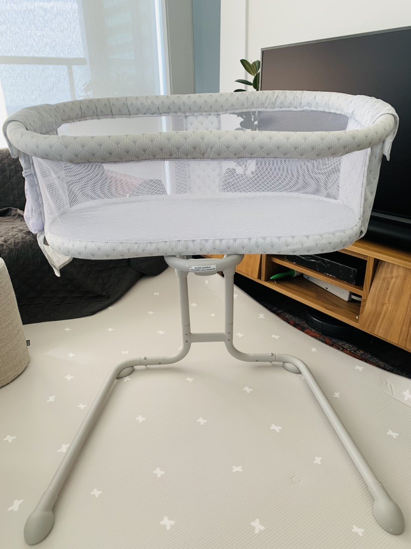 Halo Glide Bassinet