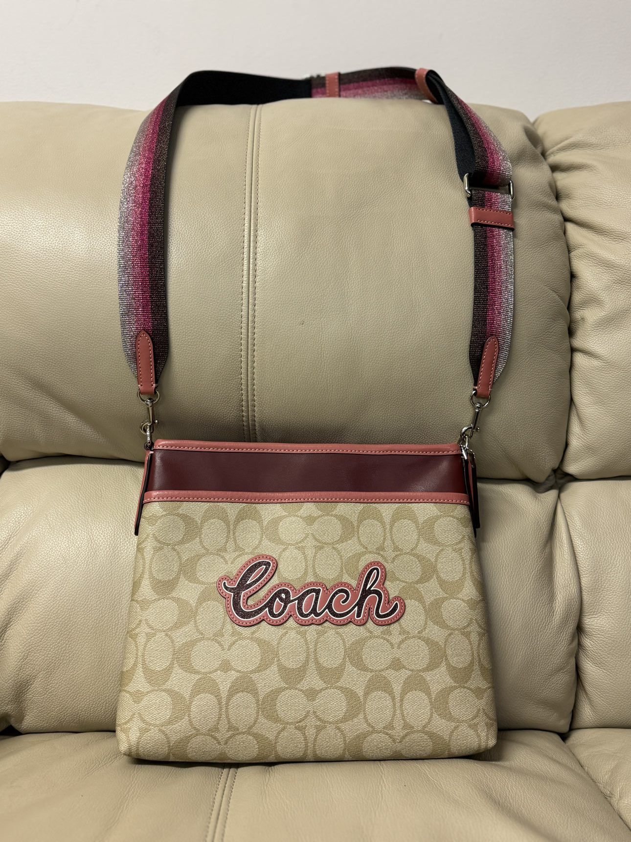 Coach Crossbody Bag thumbnail