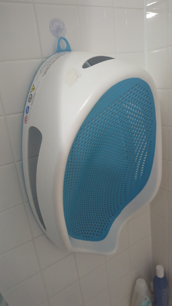 Angelcare baby bath tub