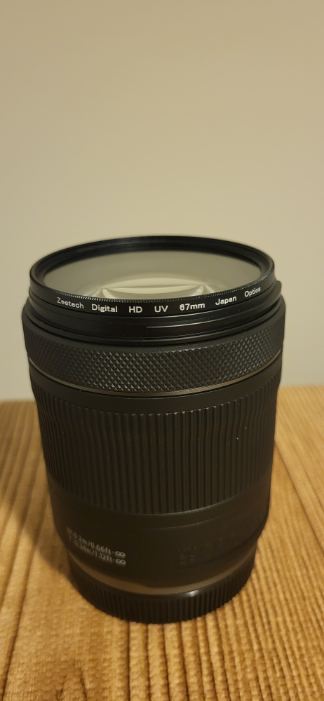 RUSH! CANON EOS RP Body with RF 24-105mm STM Lens - photo 2