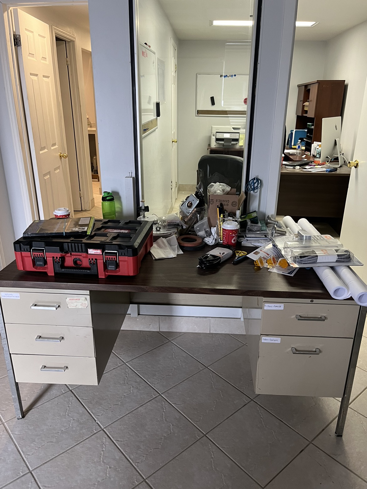Office desk