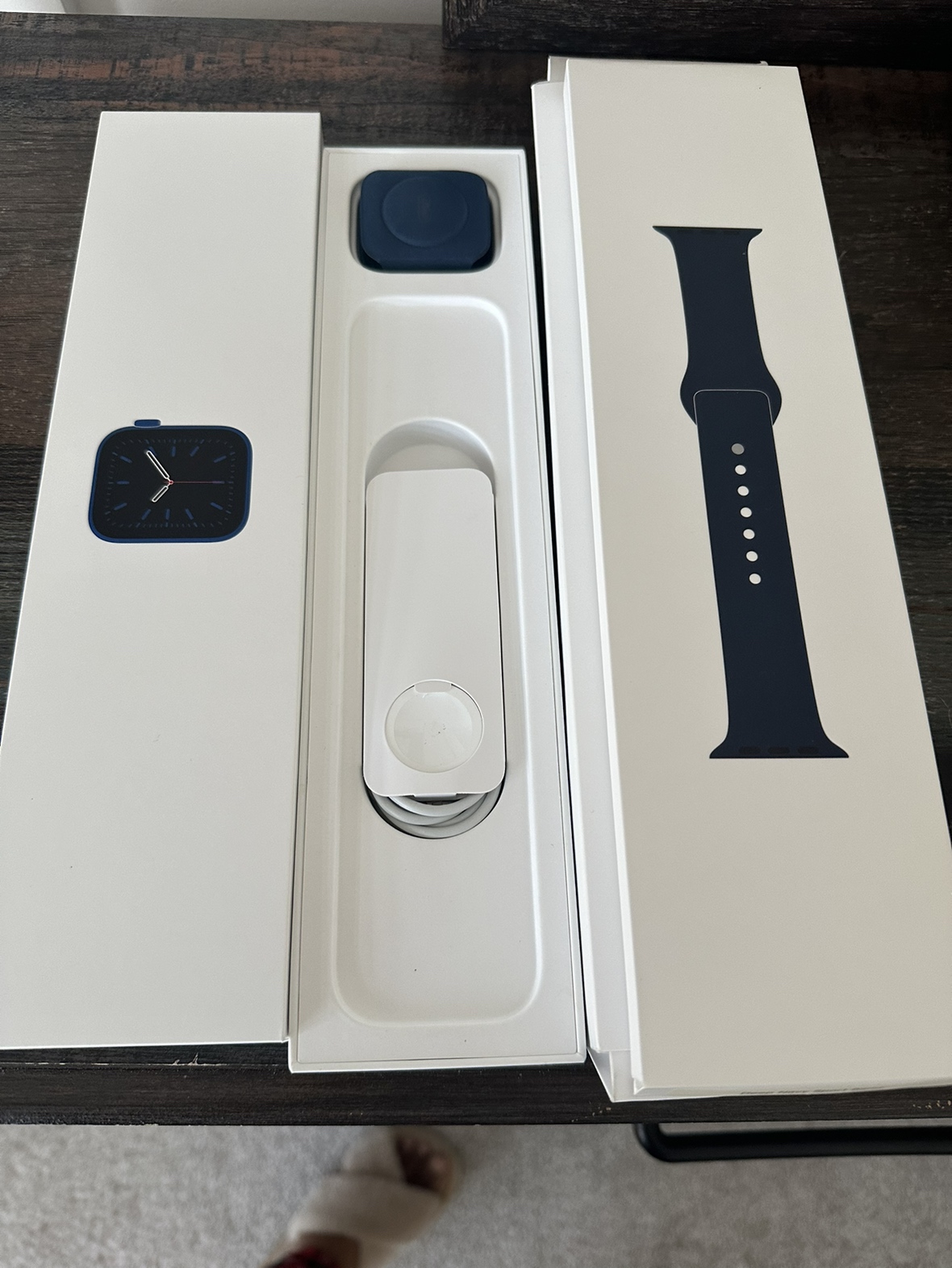 Apple Smart Watch-Series6 (GPS) - photo 2