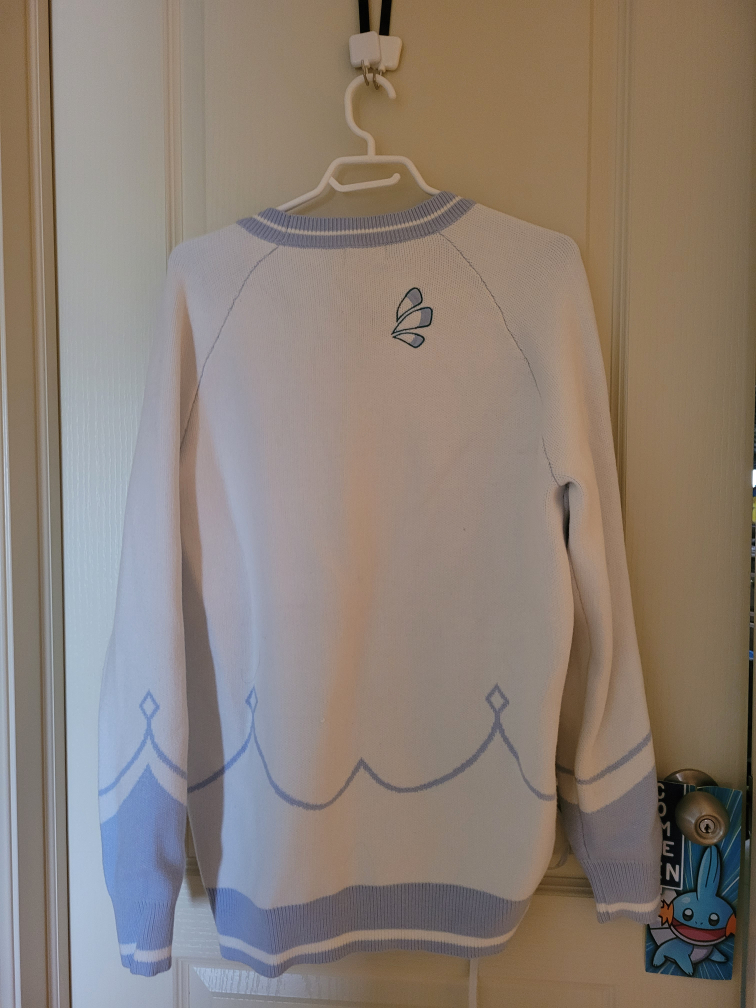 Genshin Venti Cardigan - photo 2
