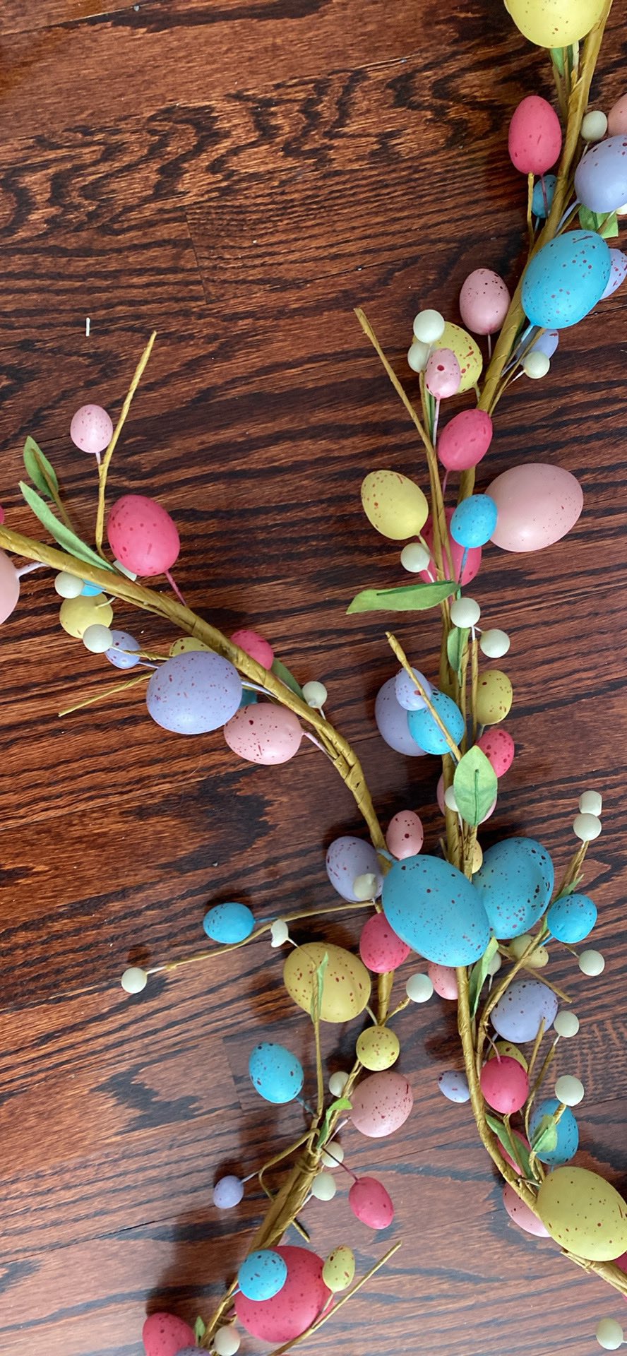 Easter garland thumbnail