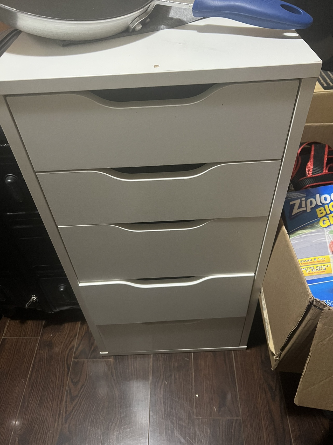 Ikea drawer set