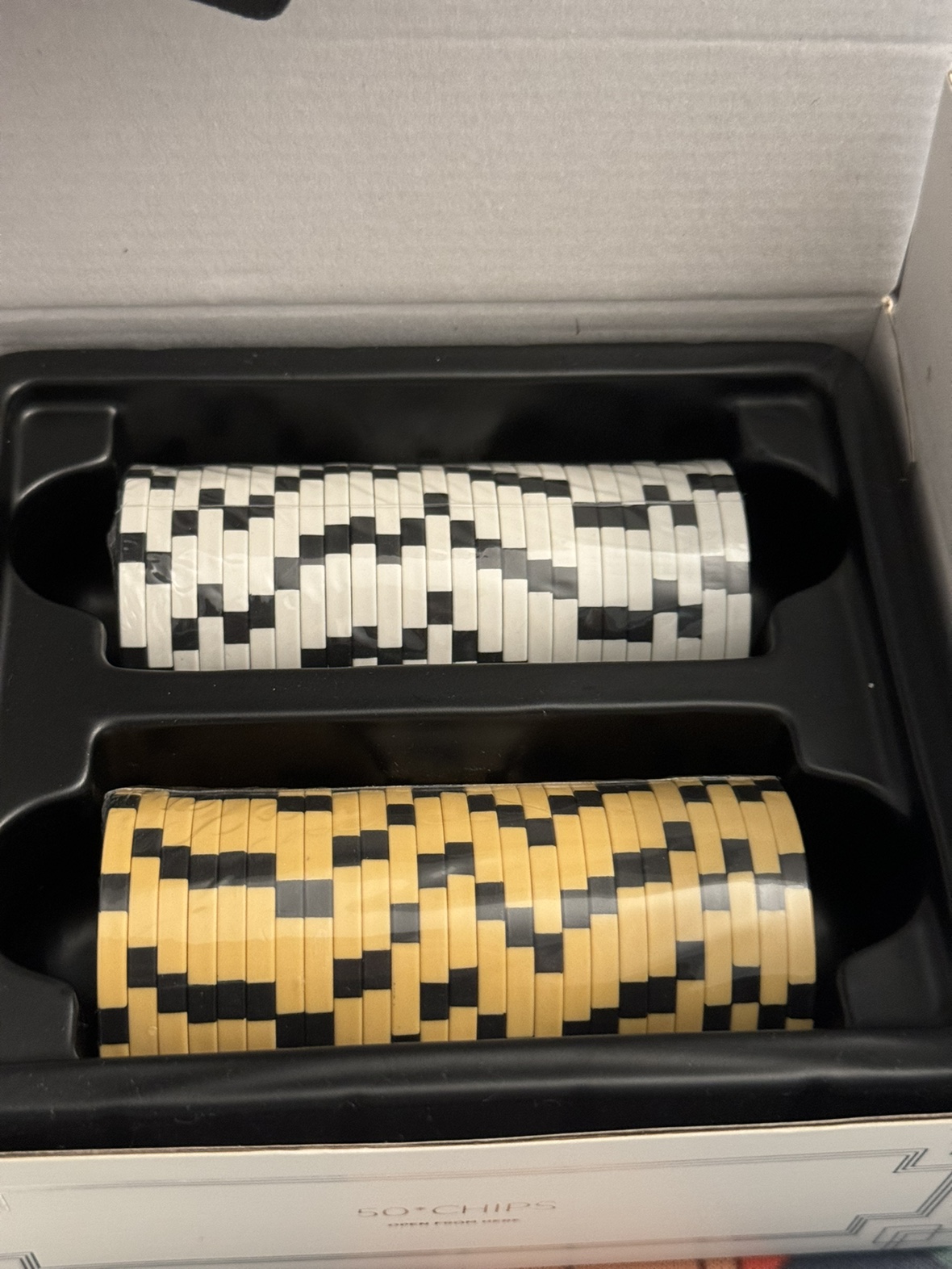Poker chips - photo 2