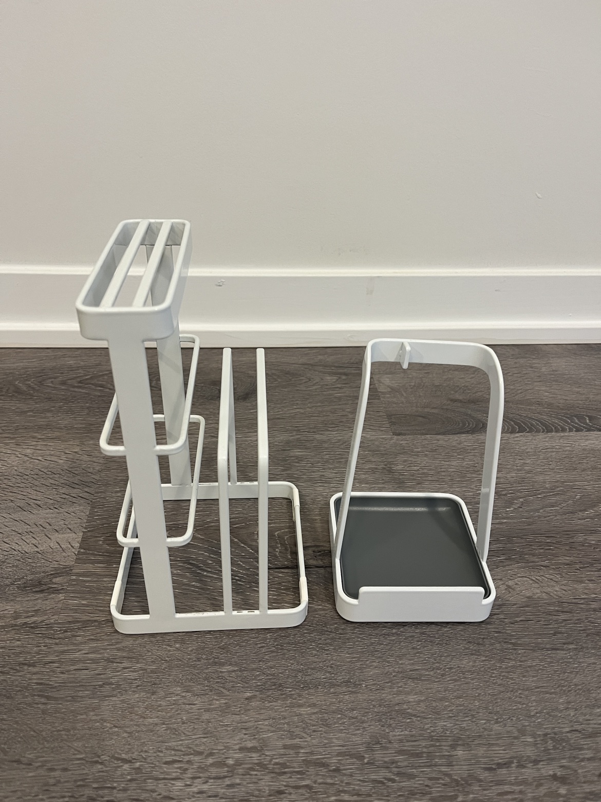 Chopping board knife holder + ladle holder thumbnail