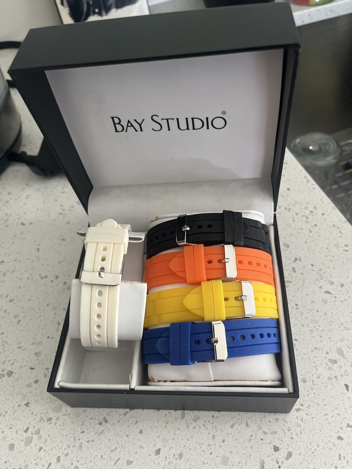 Bay Studio Watch Set - photo 2