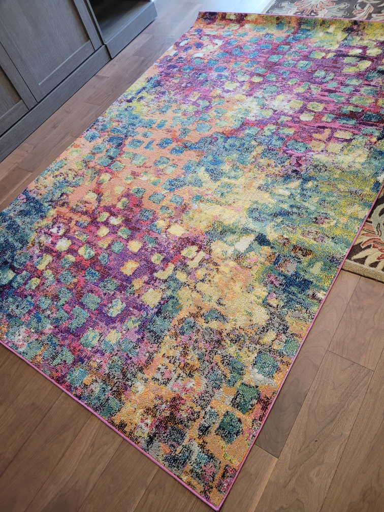 Area rug 6.1' x 9.2' - photo 2