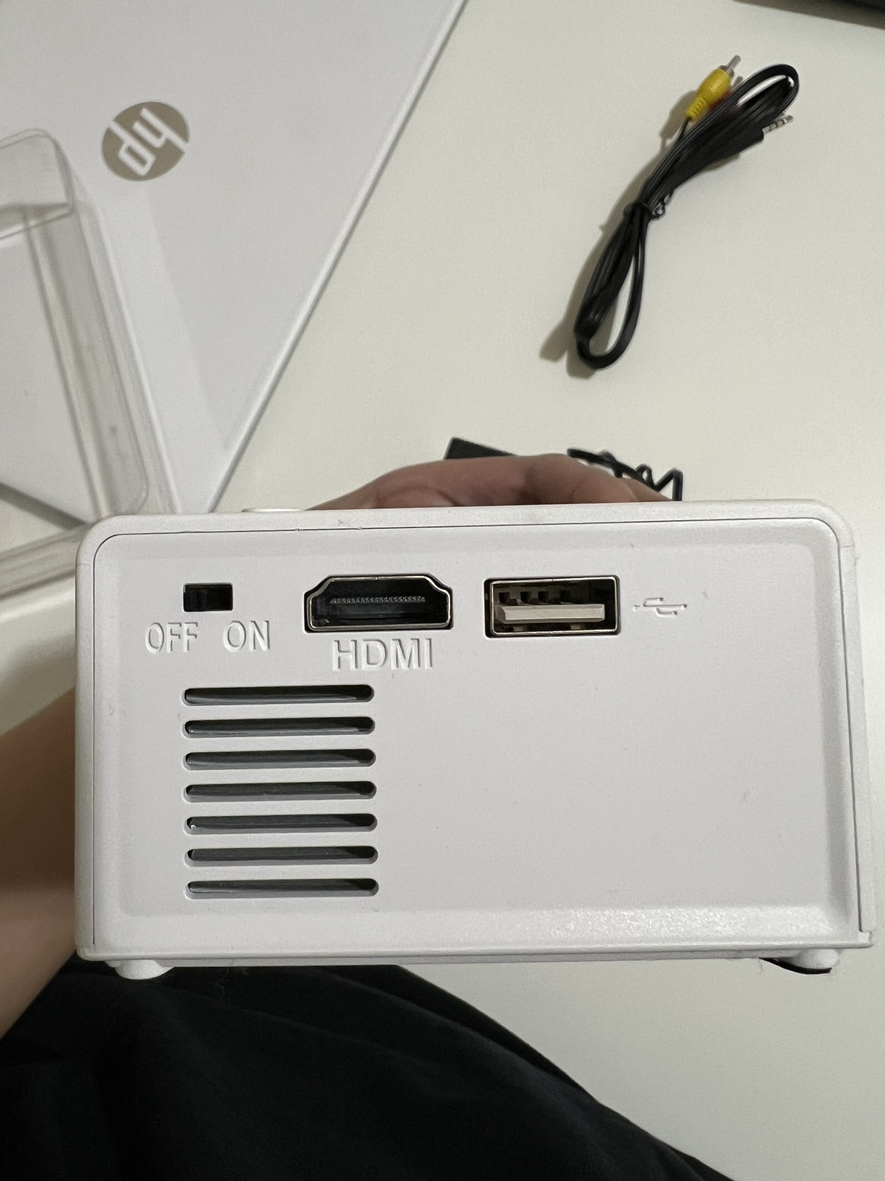 Mini Projector - photo 5
