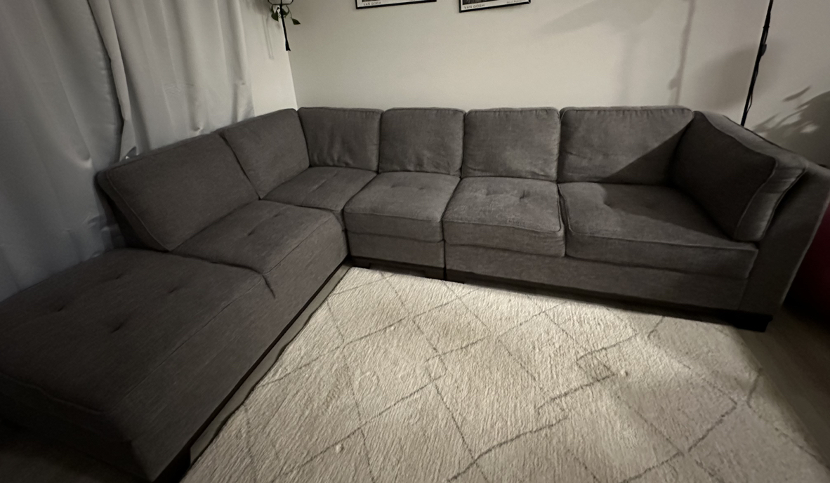 Sectional Couch - NEED GONE ASAP - photo 2