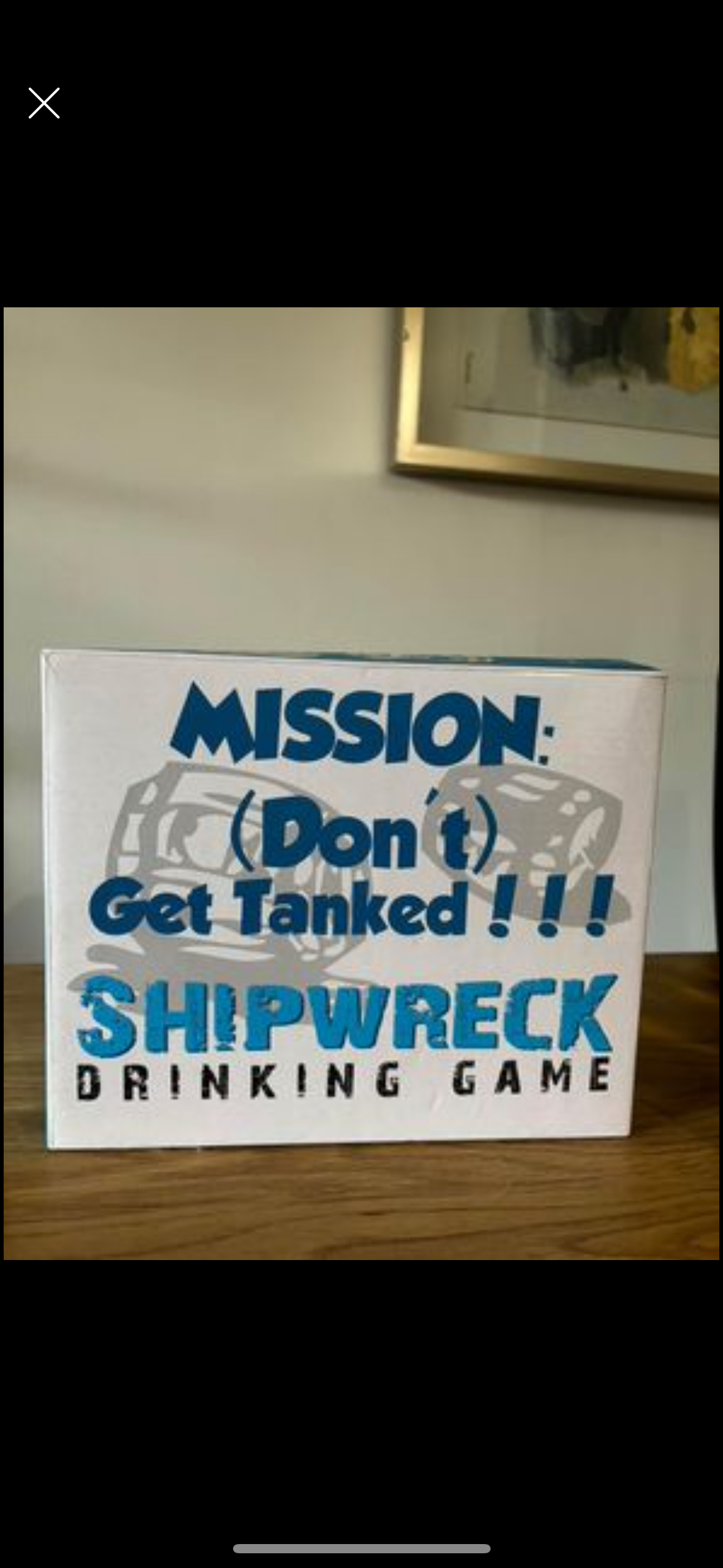 Shipwreck drinking game thumbnail