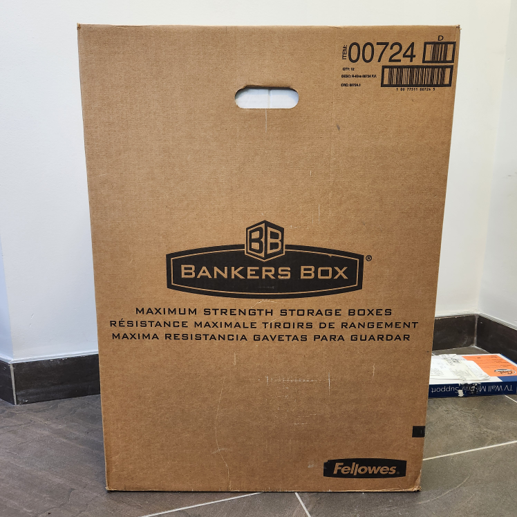 Banker Boxes thumbnail