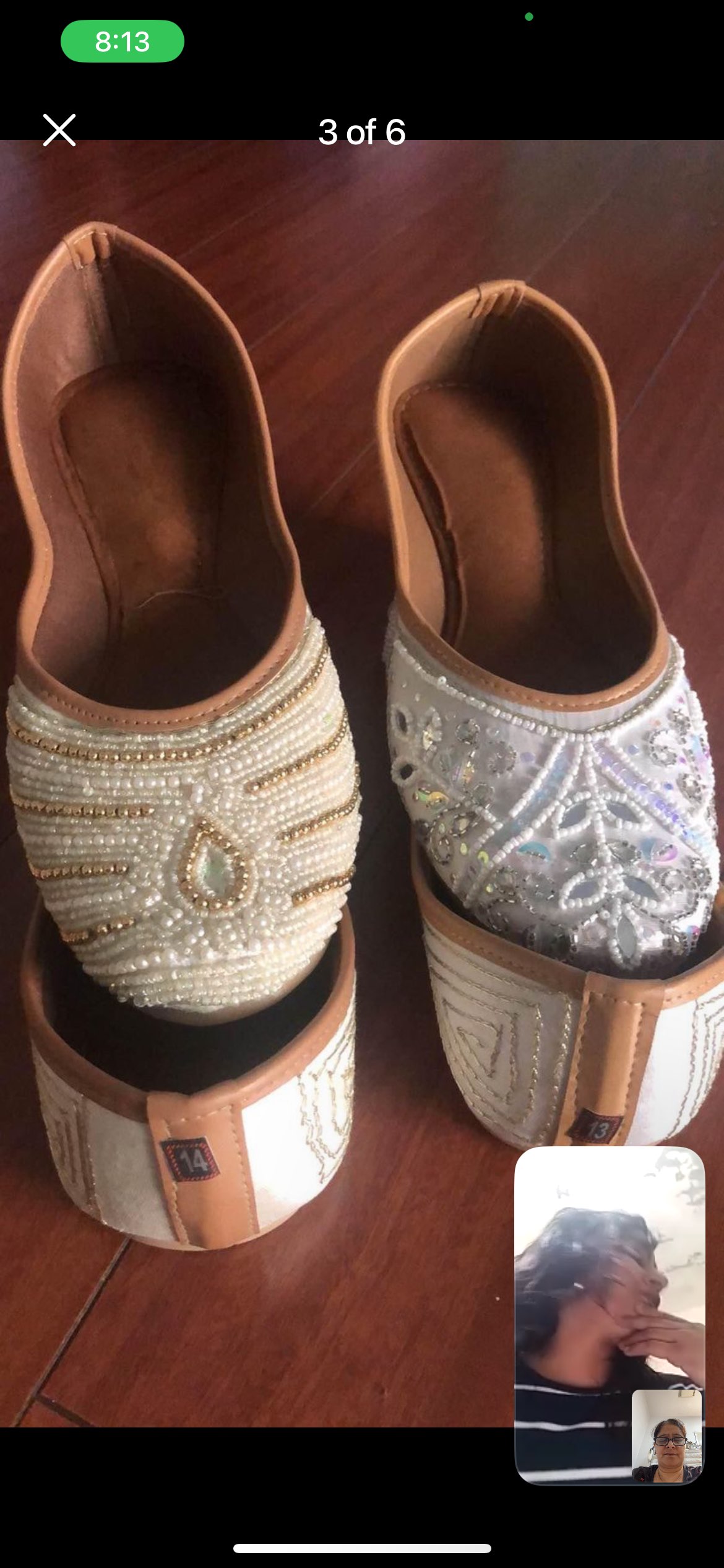 Punjabi jutti $20