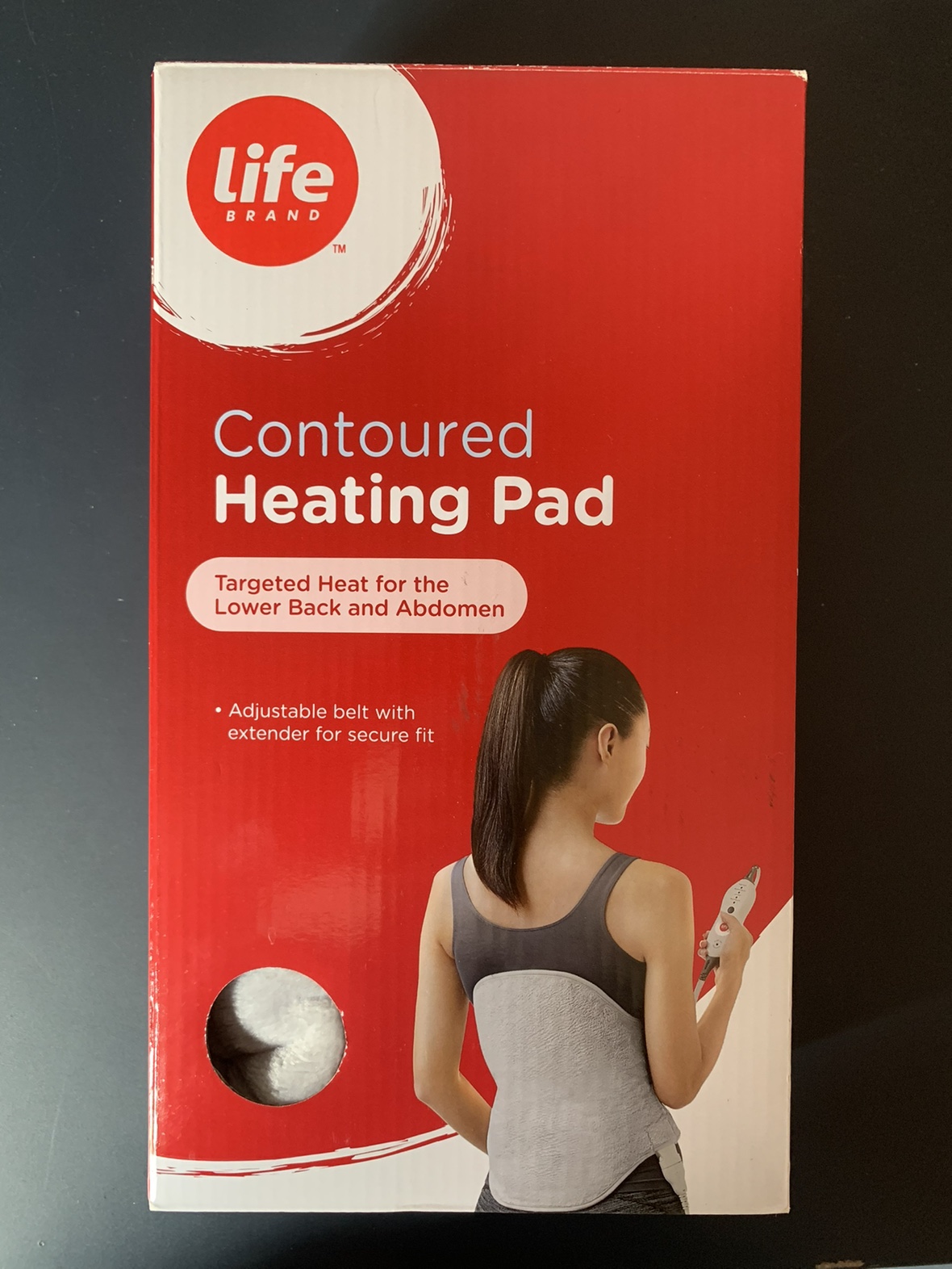 Heating pad image indicator(3)