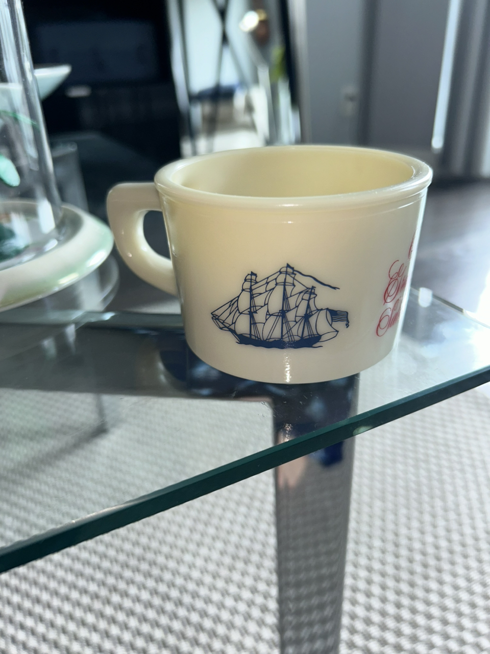 Shaving mug (Old Spice) - photo 3