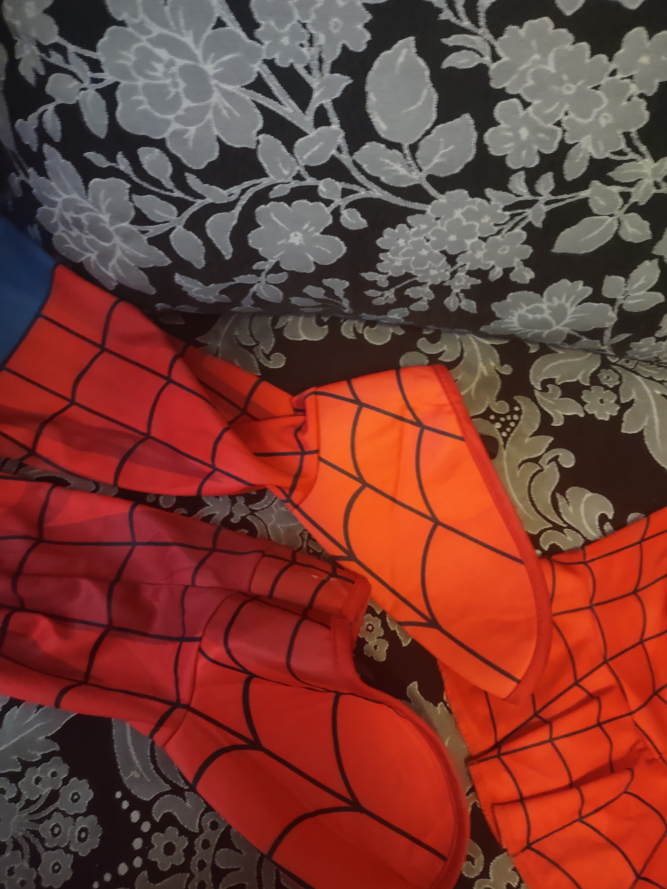 Superman's costume - photo 2