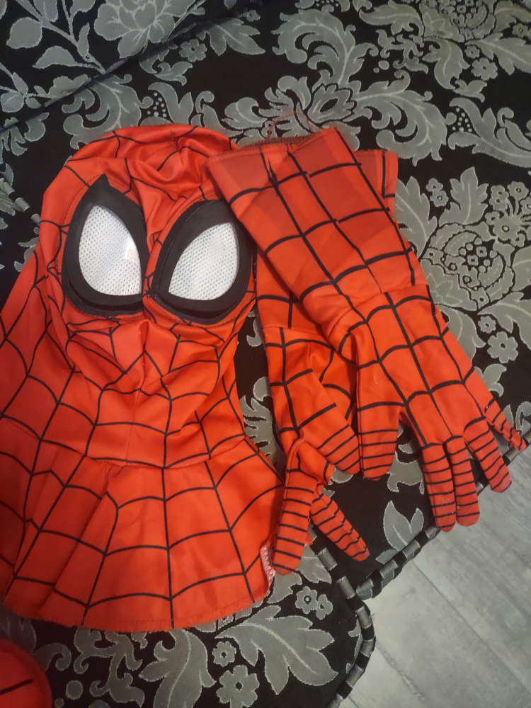 Superman's costume - photo 3