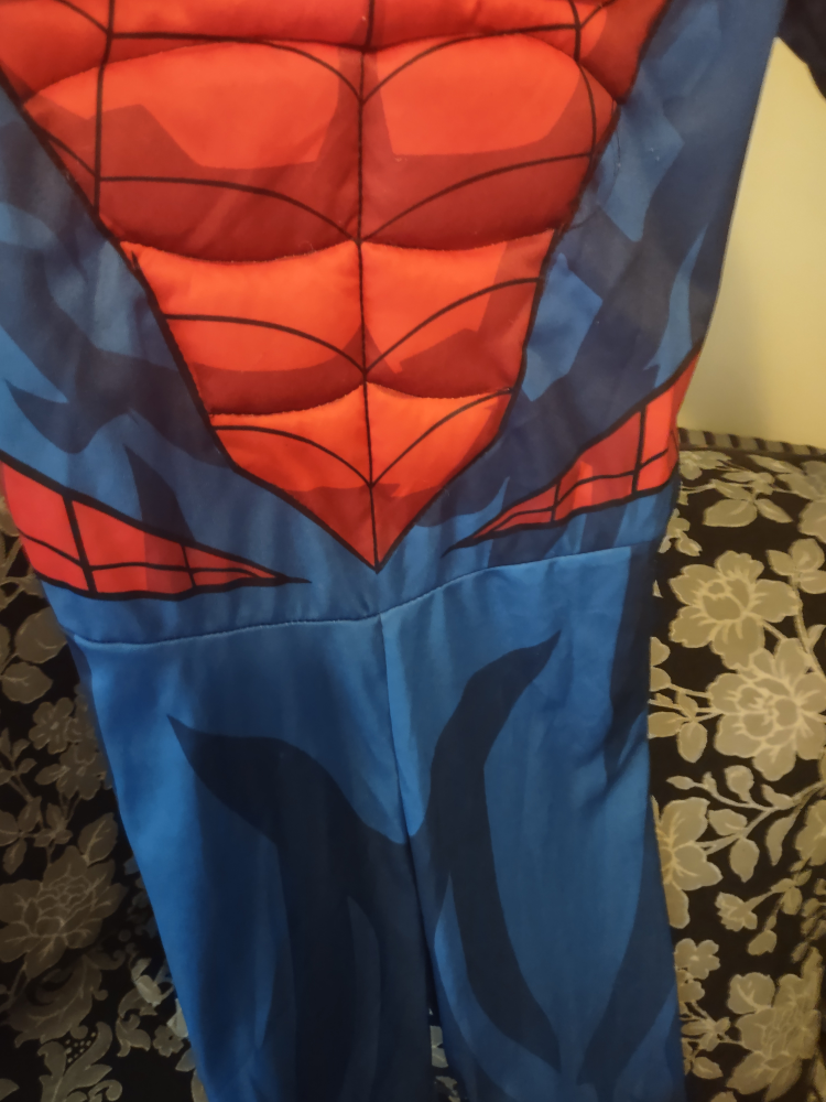 Superman's costume - photo 4