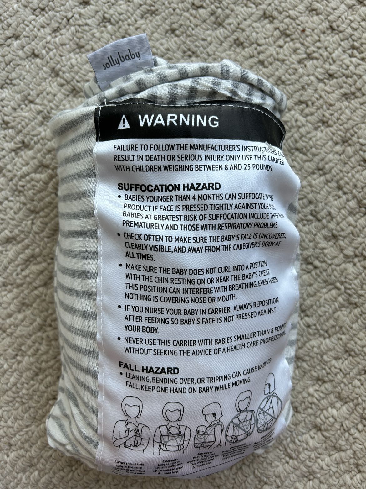 Solly Baby Wrap