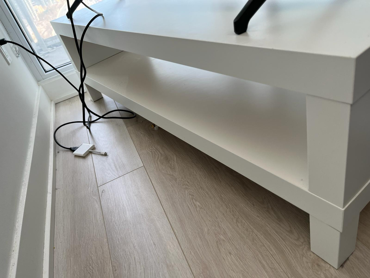 IKEA lack tv bench - photo 5
