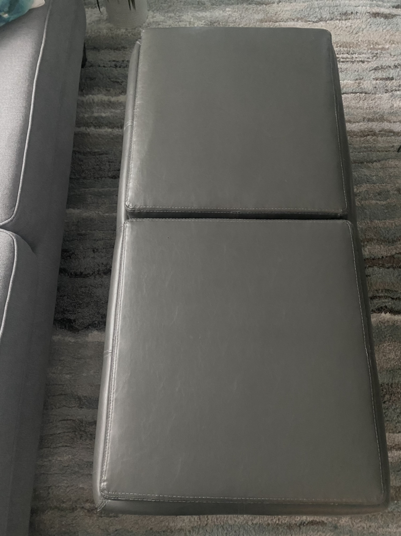 Storage Ottoman