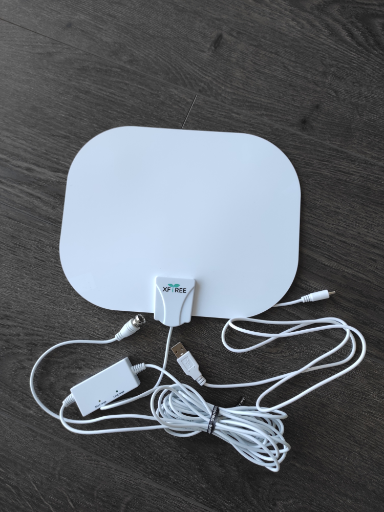 TV antenna 📶 thumbnail