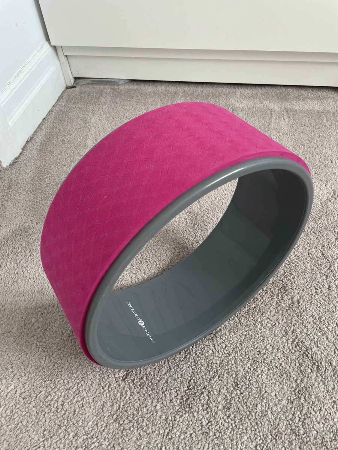 Yoga wheel thumbnail