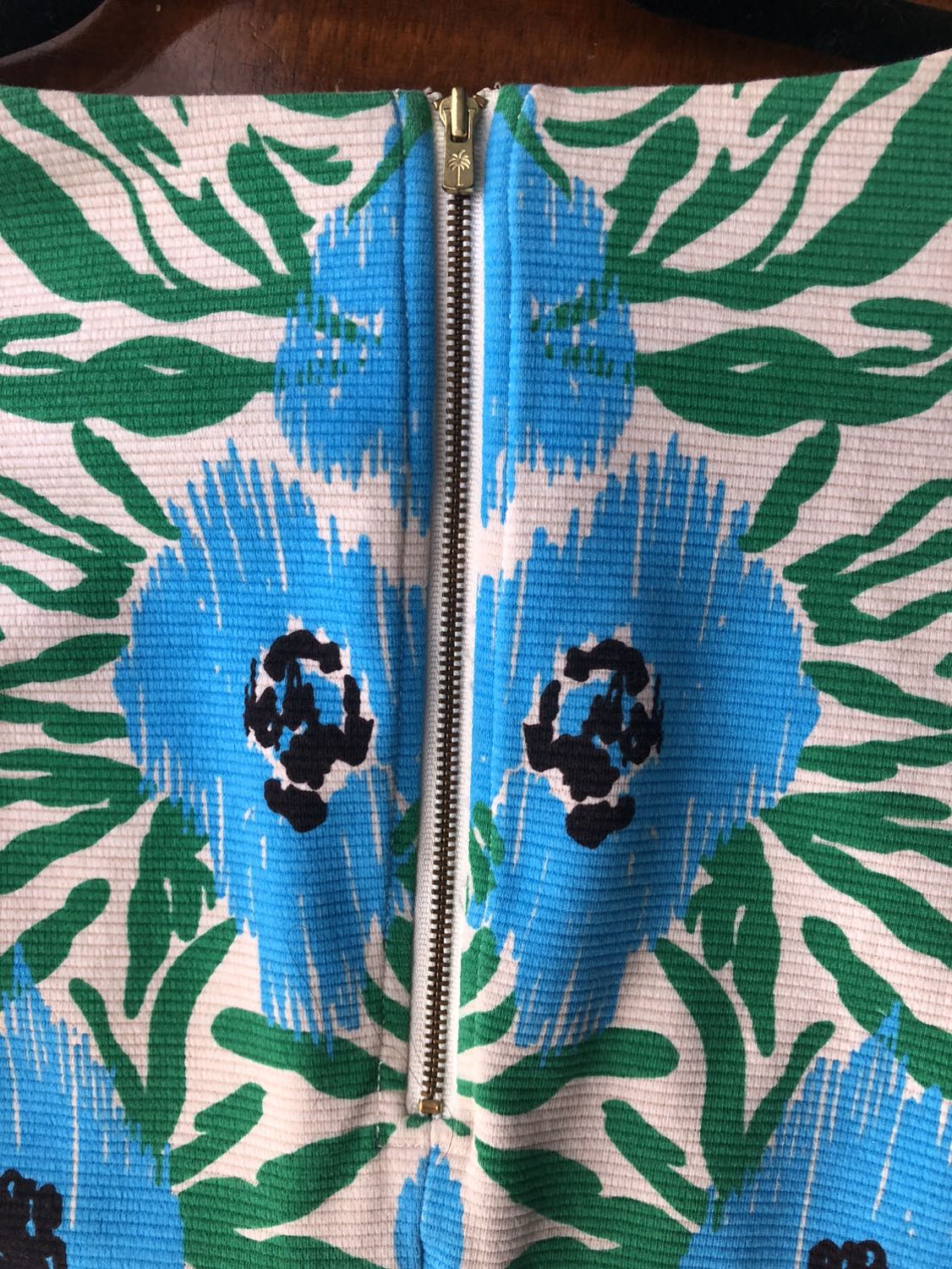 Lilly Pulitzer - 1960s retro dress - size 4-6 - photo 5