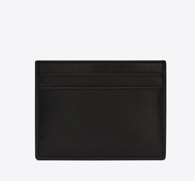 Authentic Saint Laurent card holder New image indicator(2)