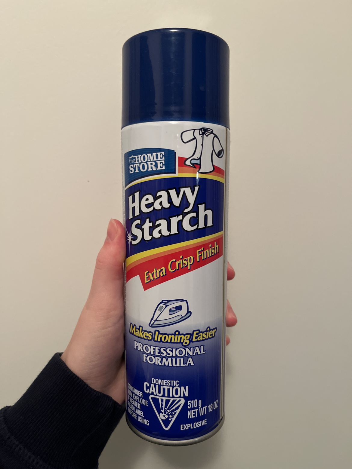 Starch spray #freecycle thumbnail