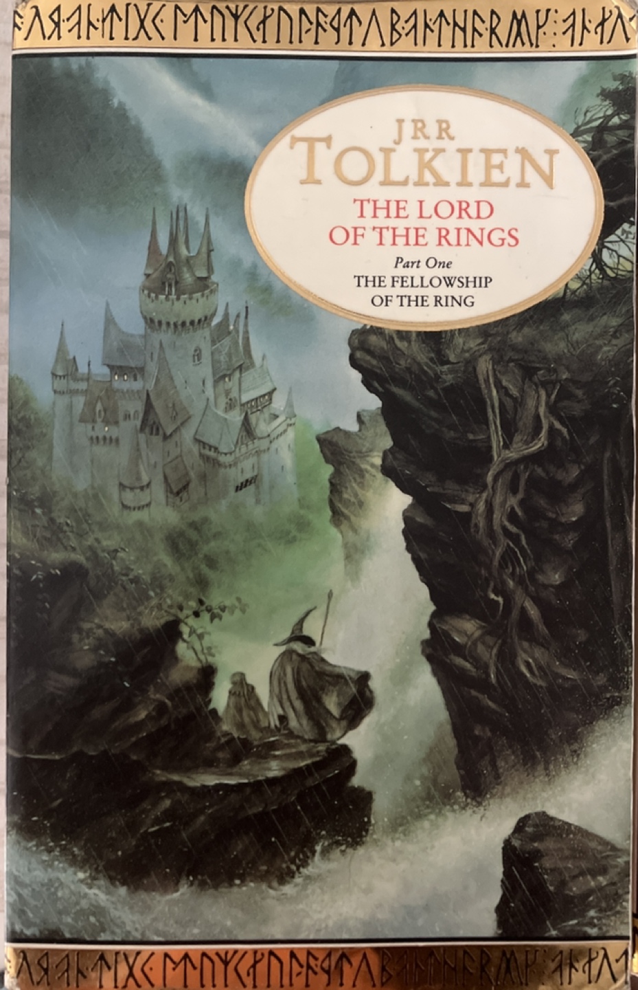 Lord of the rings trilogy