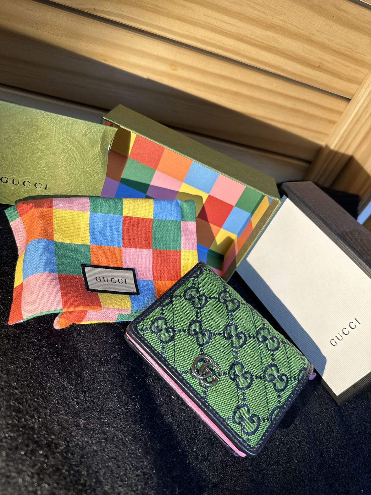 Original Gucci Wallet
