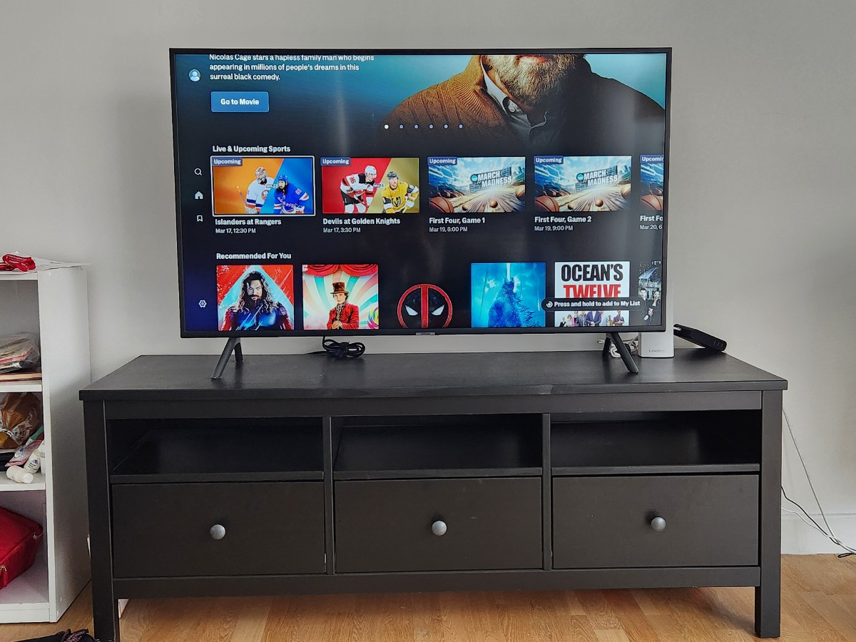 SAMSUNG TV - photo 2
