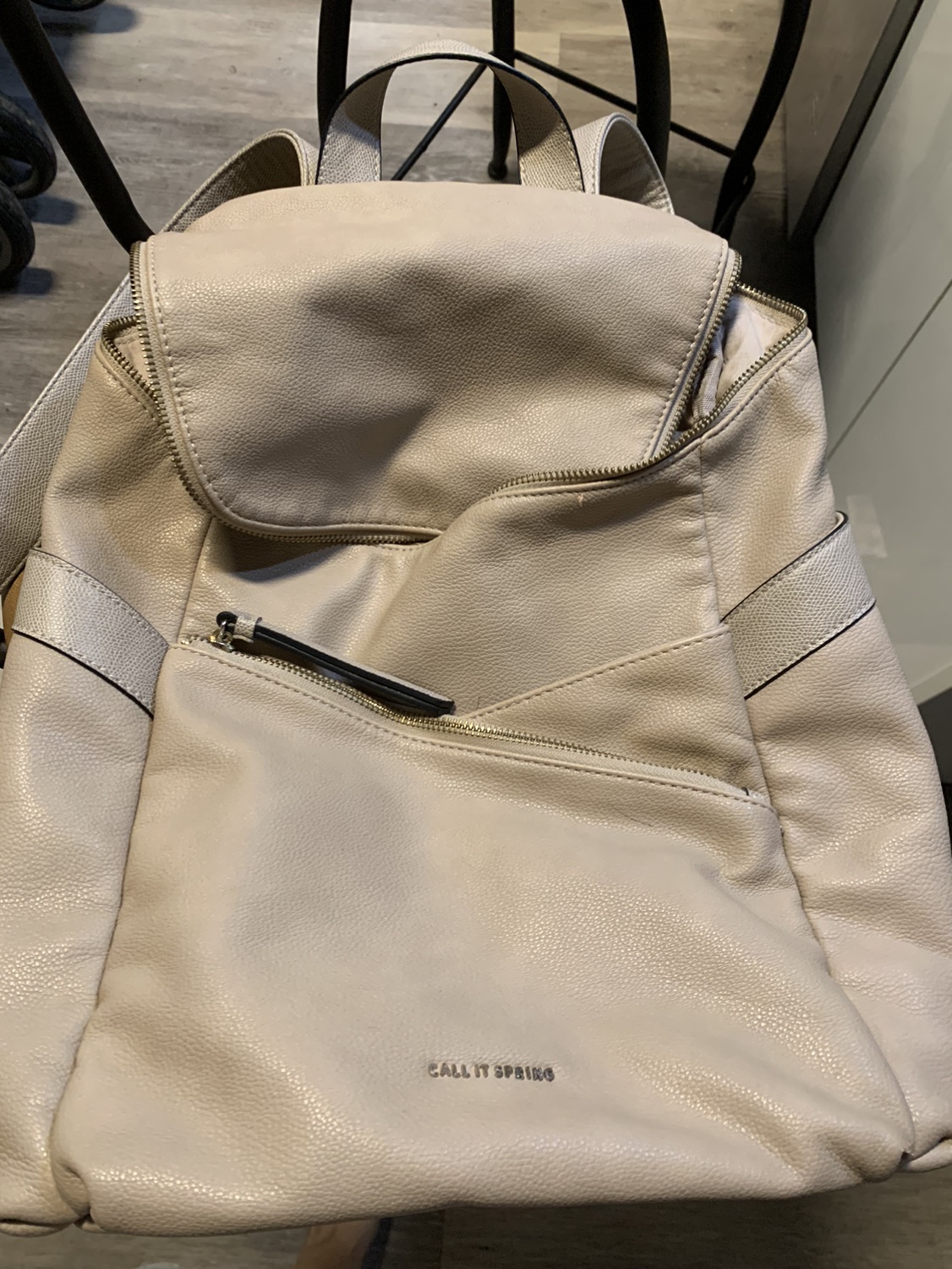 Free backpack