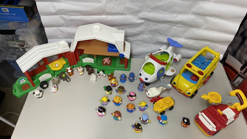 Little People by Fisher Price