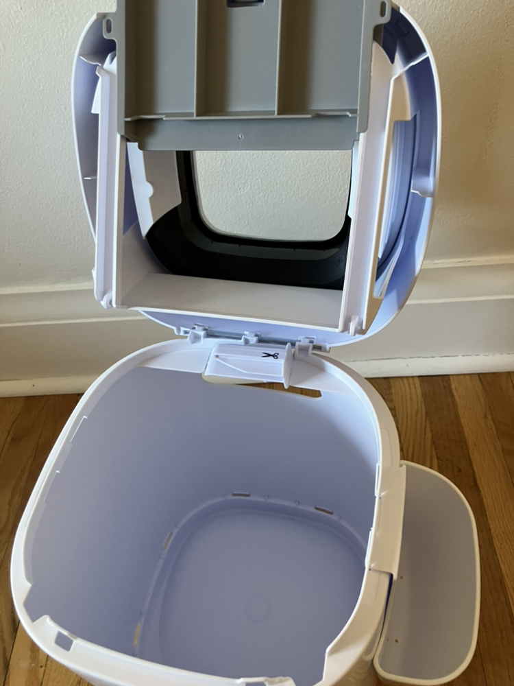 Cat Litter Locker image indicator(3)