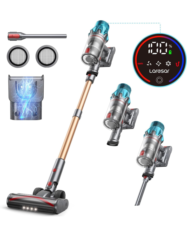 Cordless Vaccum cleaner