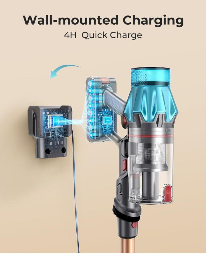 Cordless Vaccum cleaner - photo 4